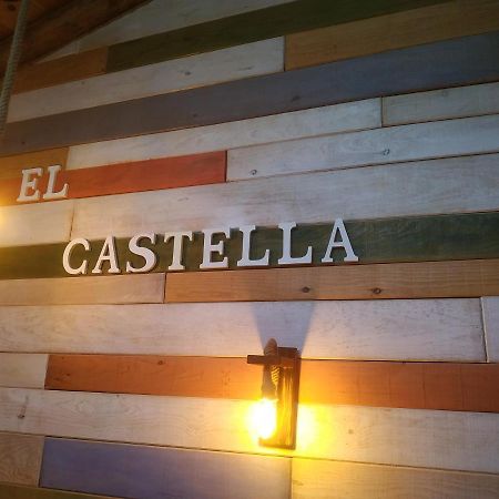 Вилла El Castella Бесейте Экстерьер фото