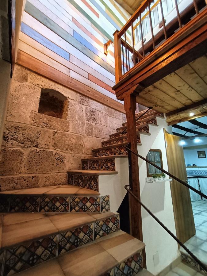 Вилла El Castella Бесейте Экстерьер фото