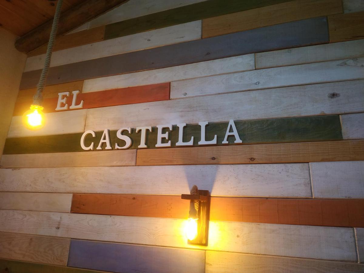 Вилла El Castella Бесейте Экстерьер фото
